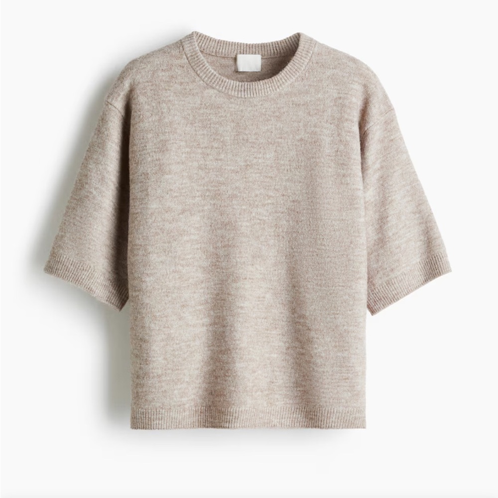 Knit tshirt - Picture 2 of 2